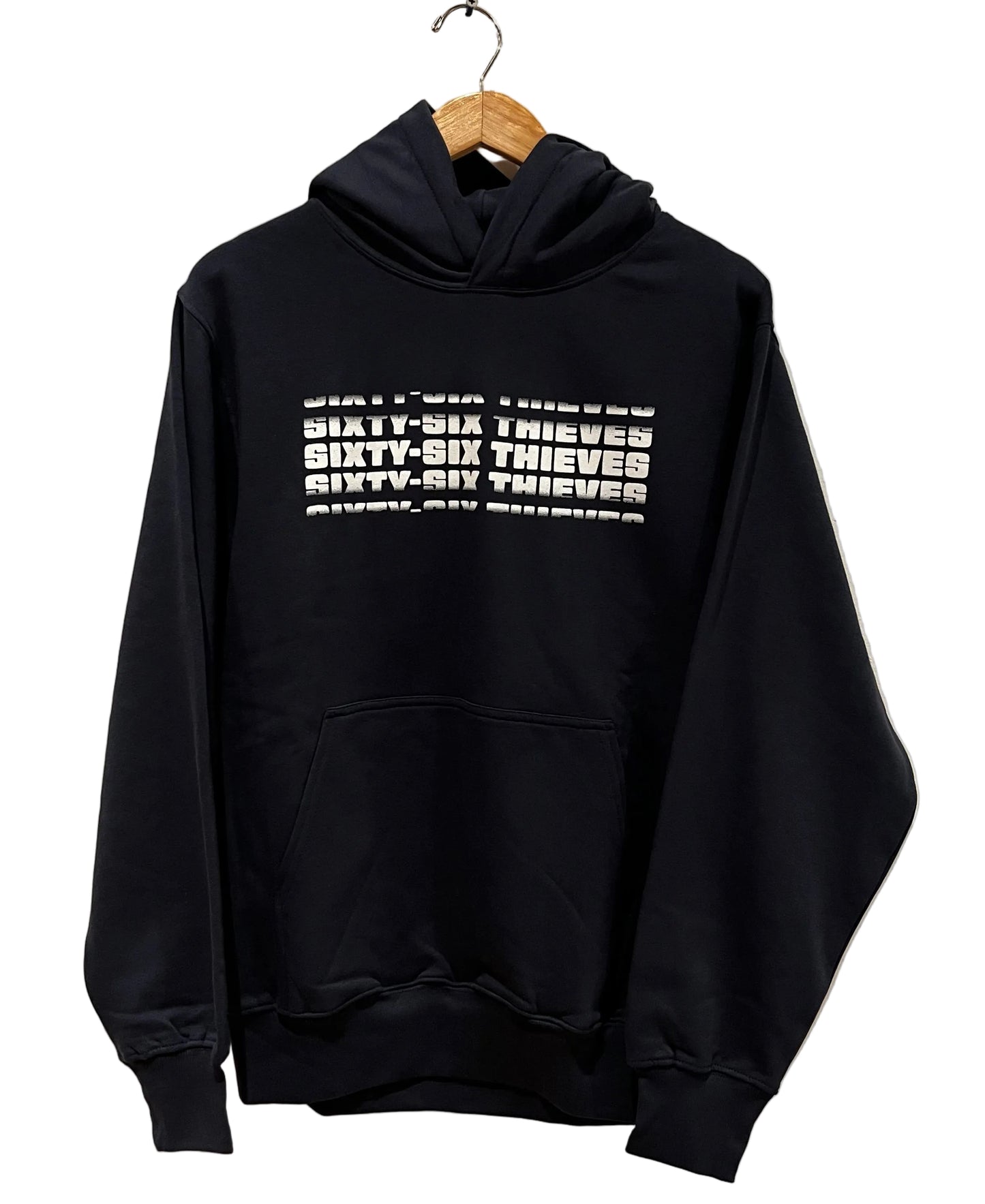 Adult Stacked Hoodie