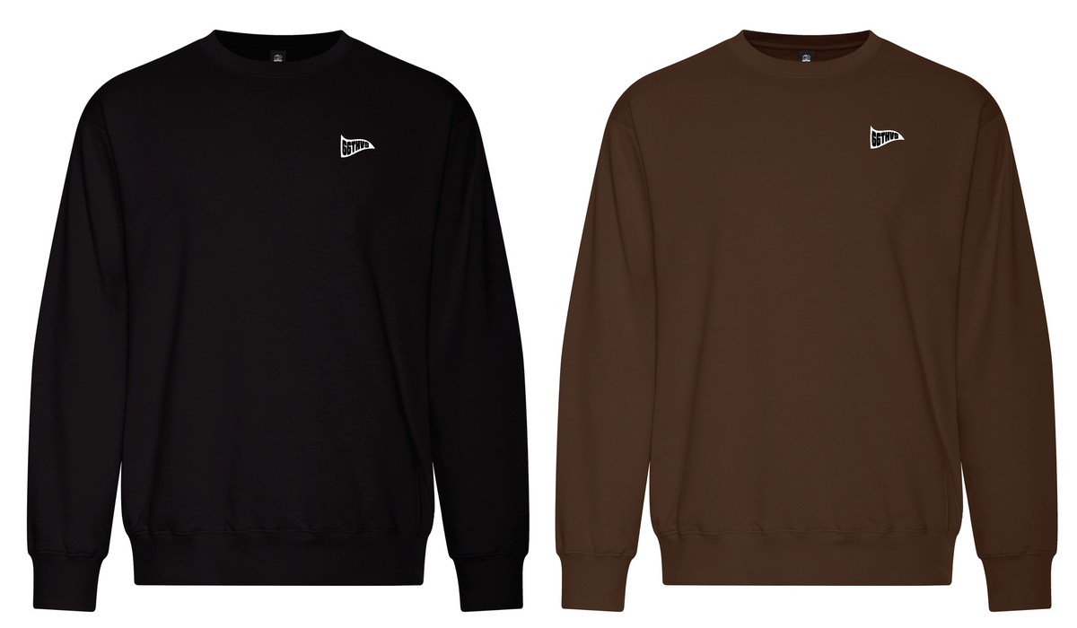 Crewneck Pullover