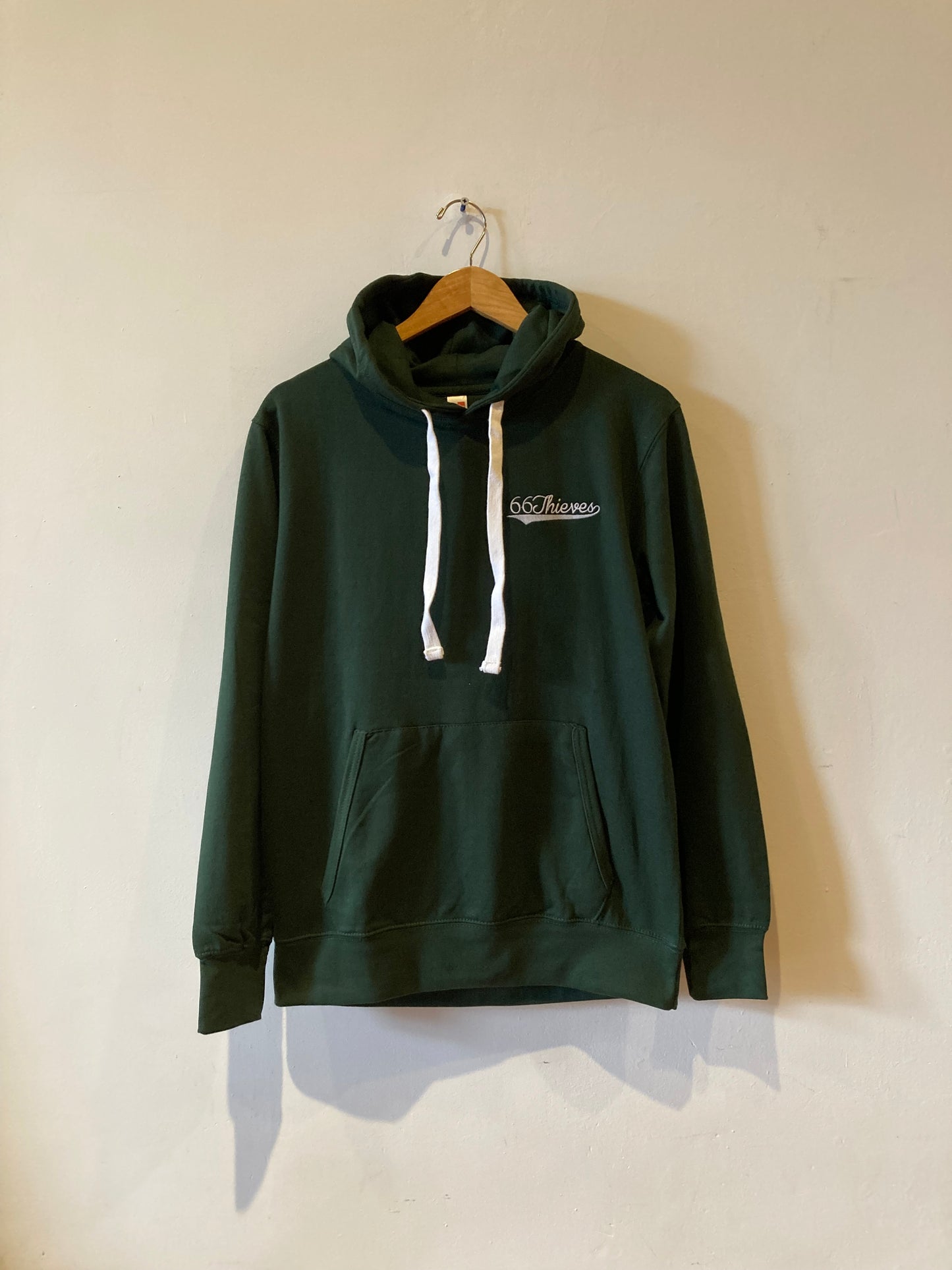 New Base Embroidery Hoodie