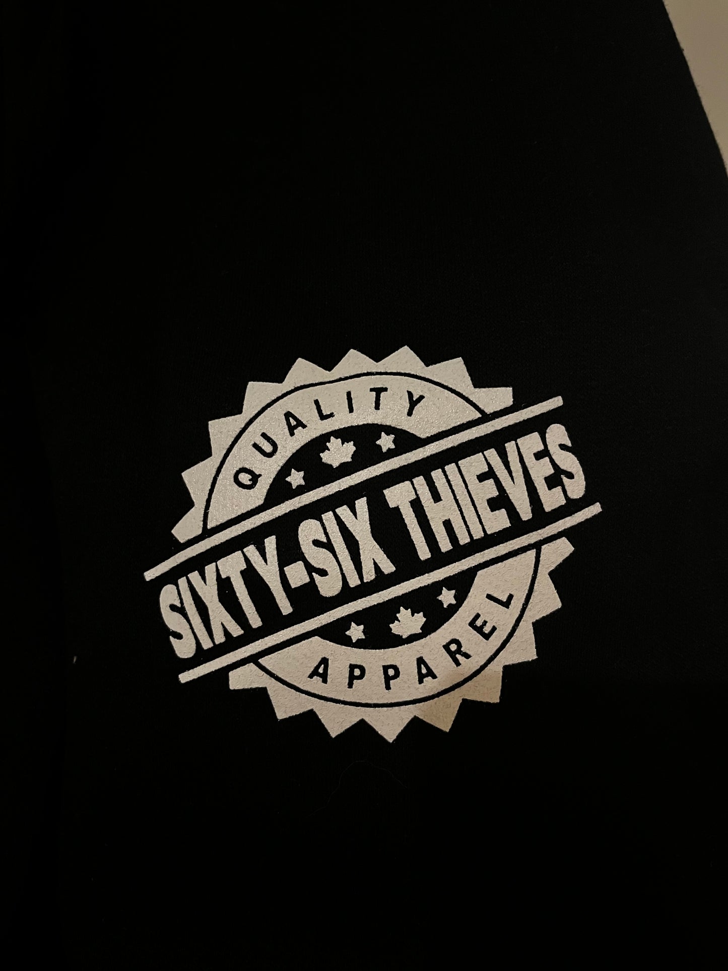 Seal Logo Track Pants