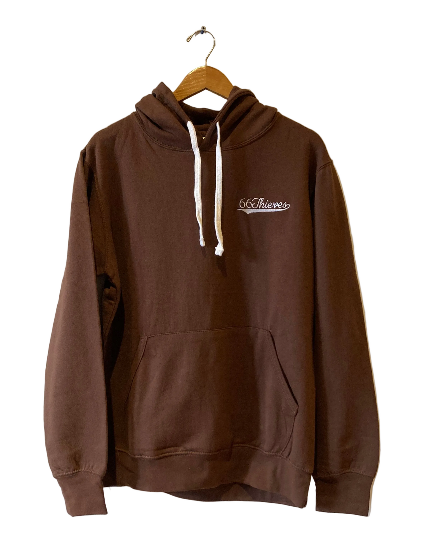 New Base Embroidery Hoodie