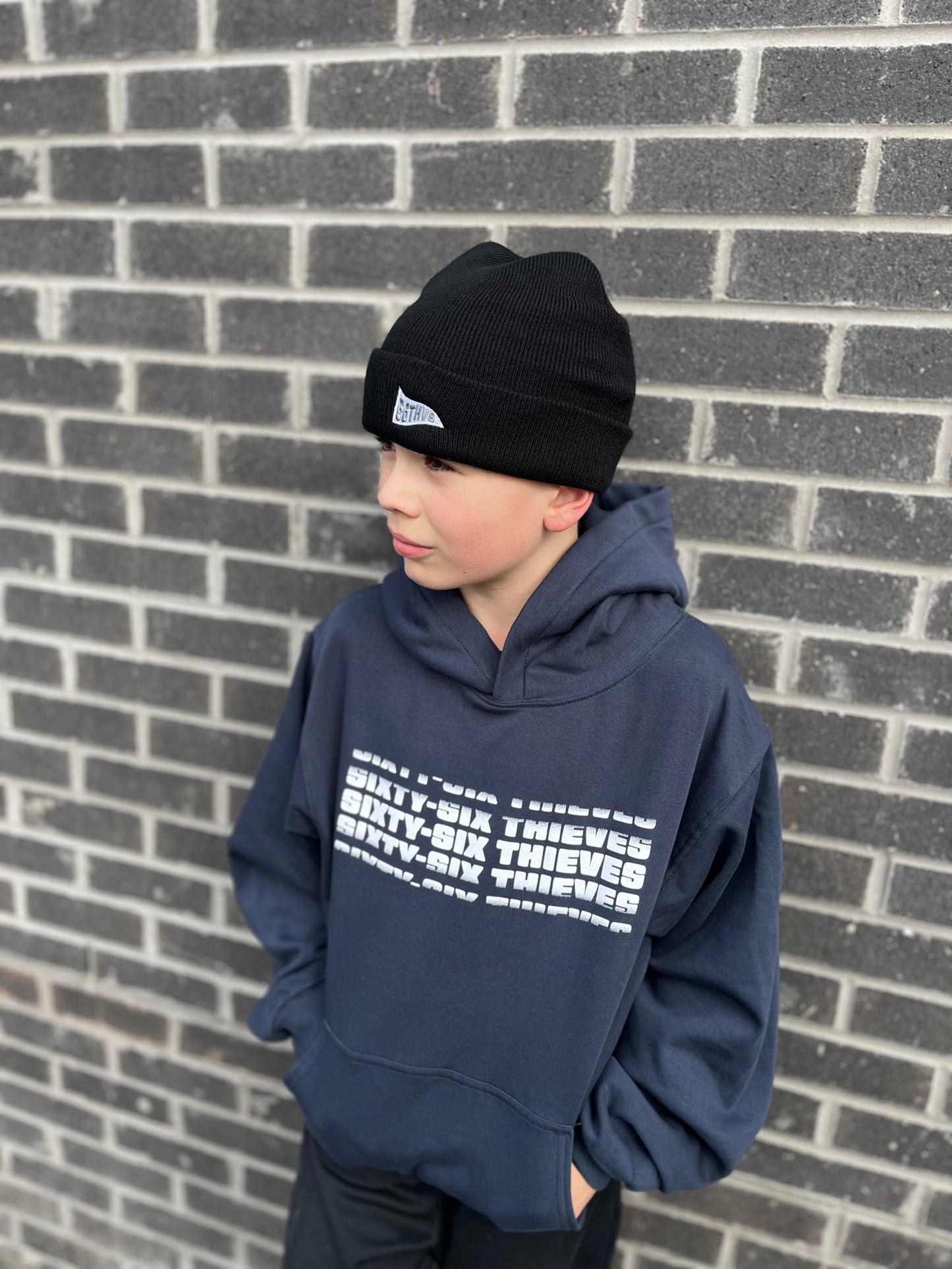 Youth Flag Beanie
