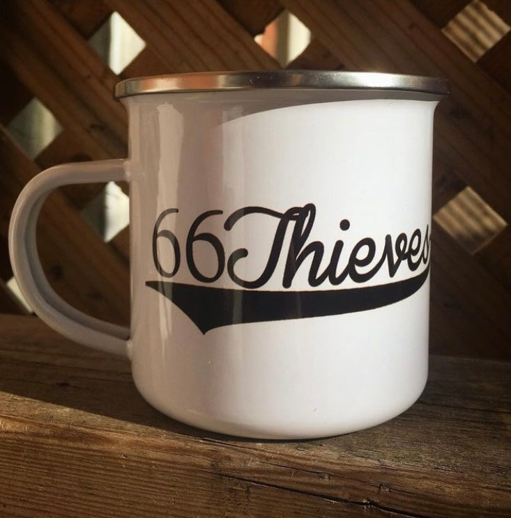 66 Thieves Camp Mug