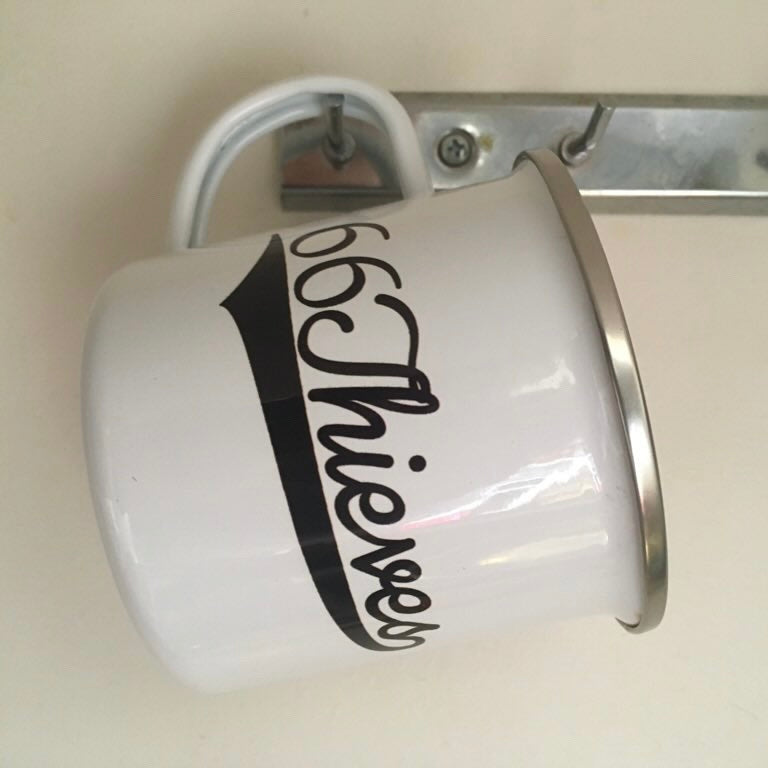 66 Thieves Camp Mug