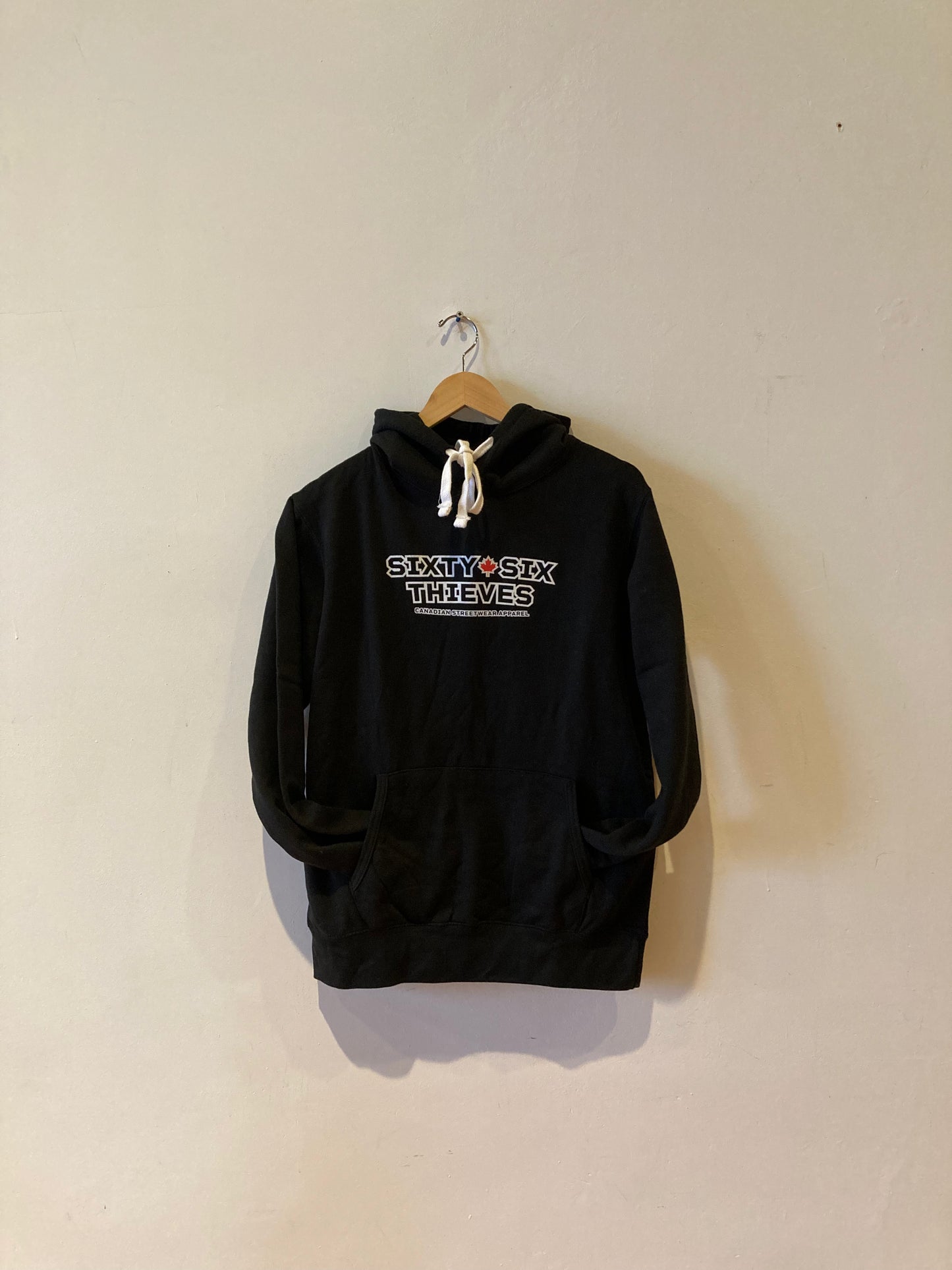 Kids Varsity Hoodie
