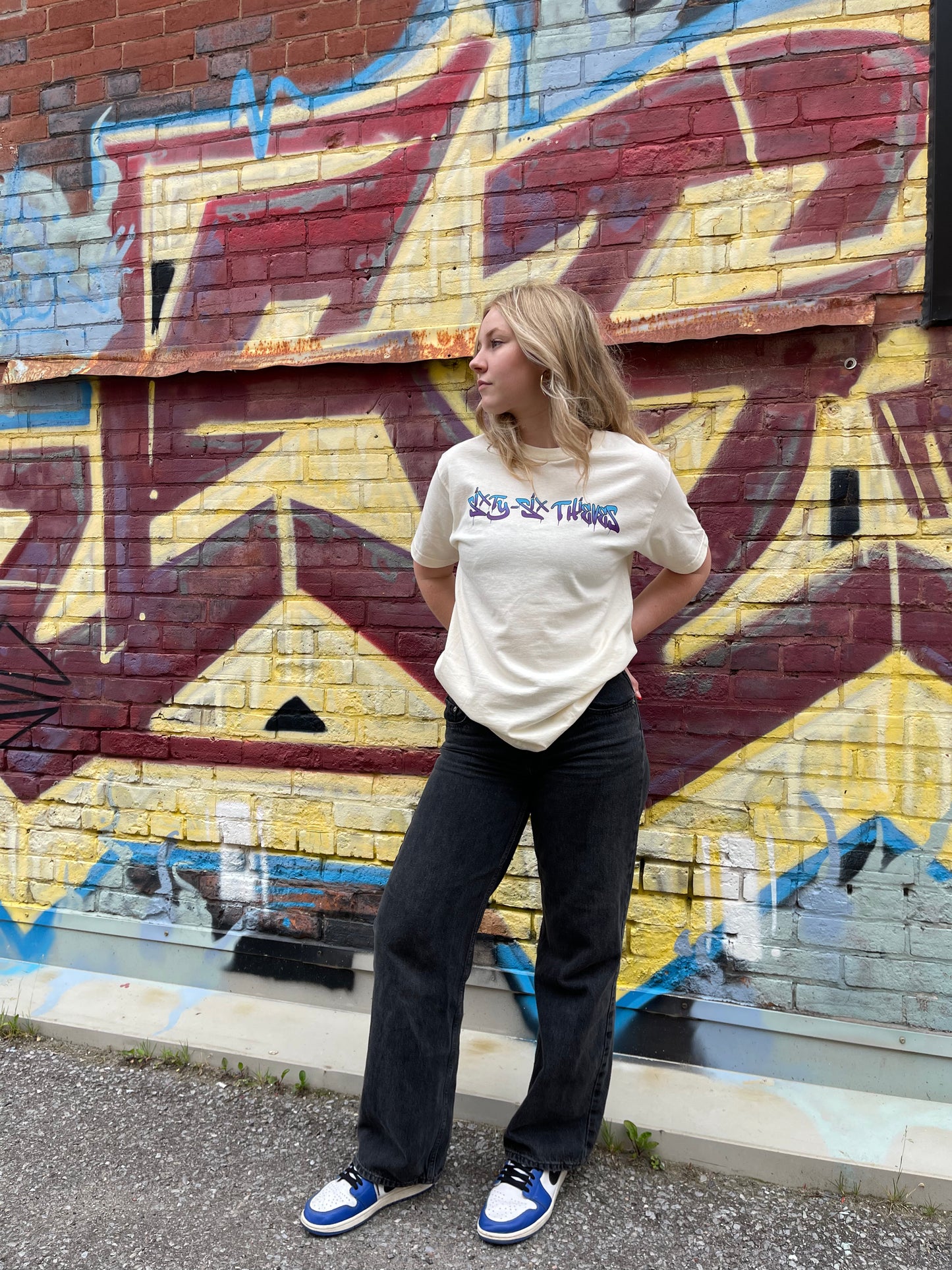 Graffiti 2.0 T-Shirt