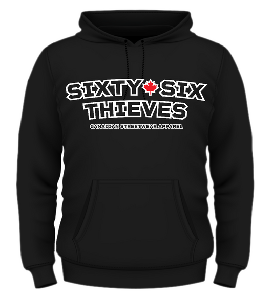 Varsity Hoodie