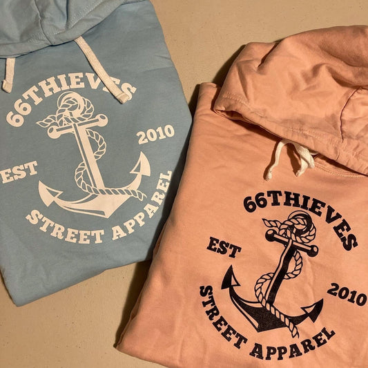 Anchor Hoodie