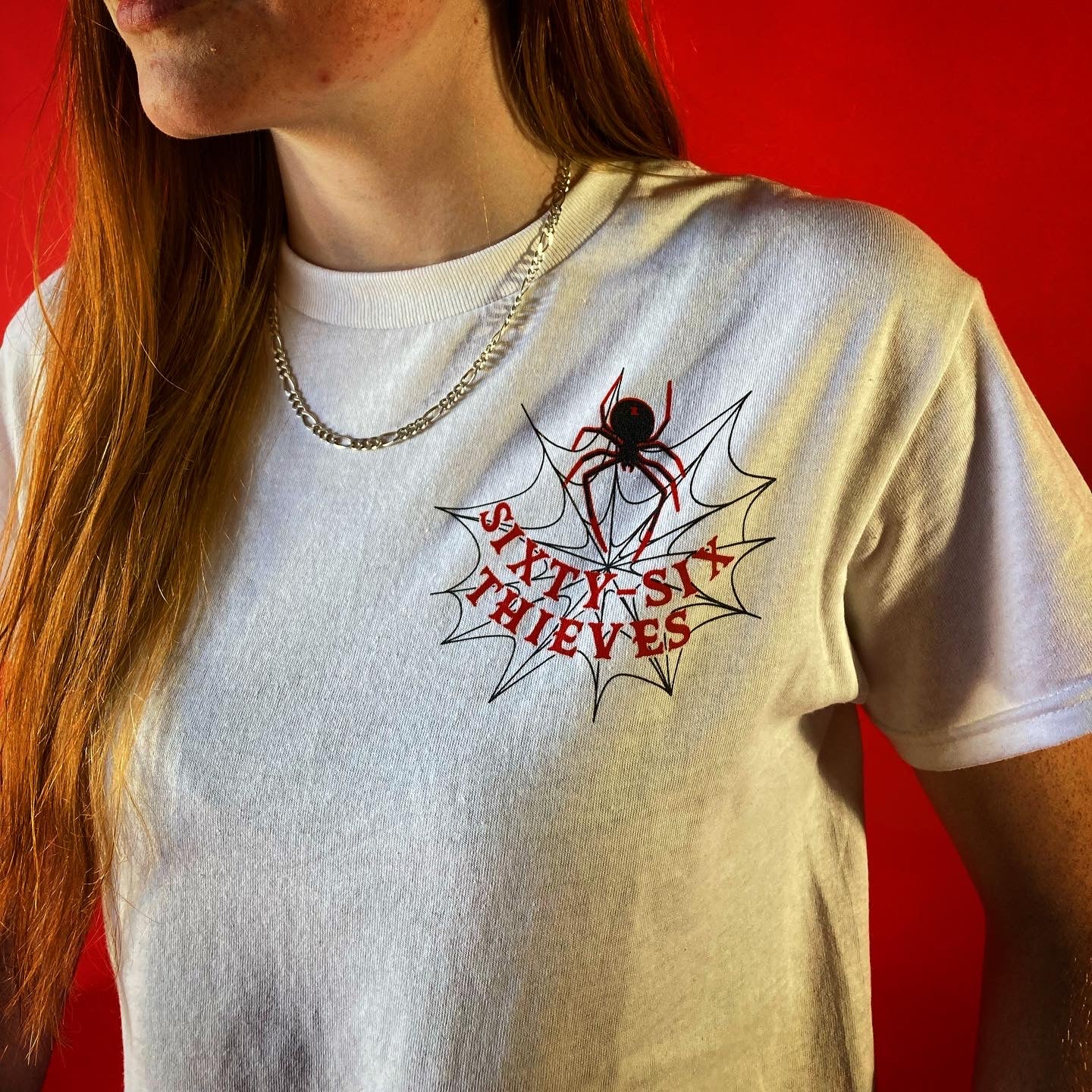Black Widow Tshirt