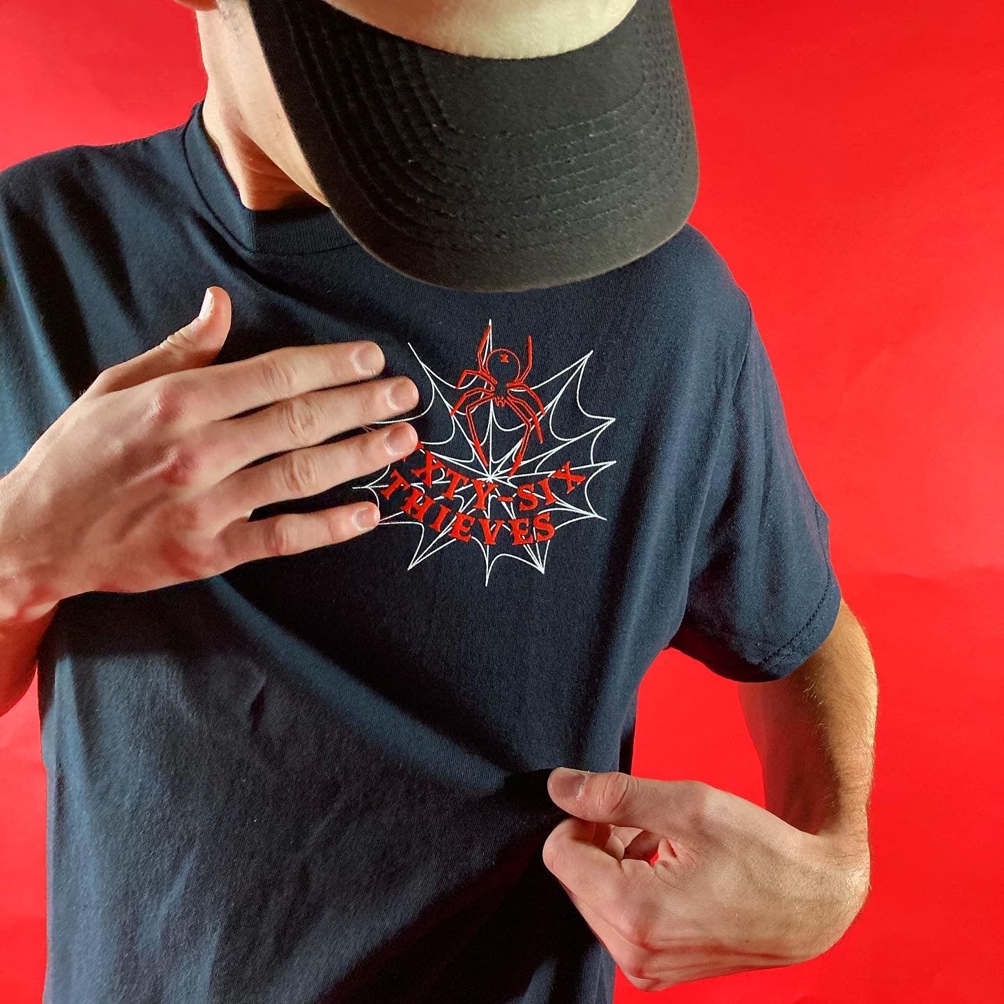 Black Widow Tshirt
