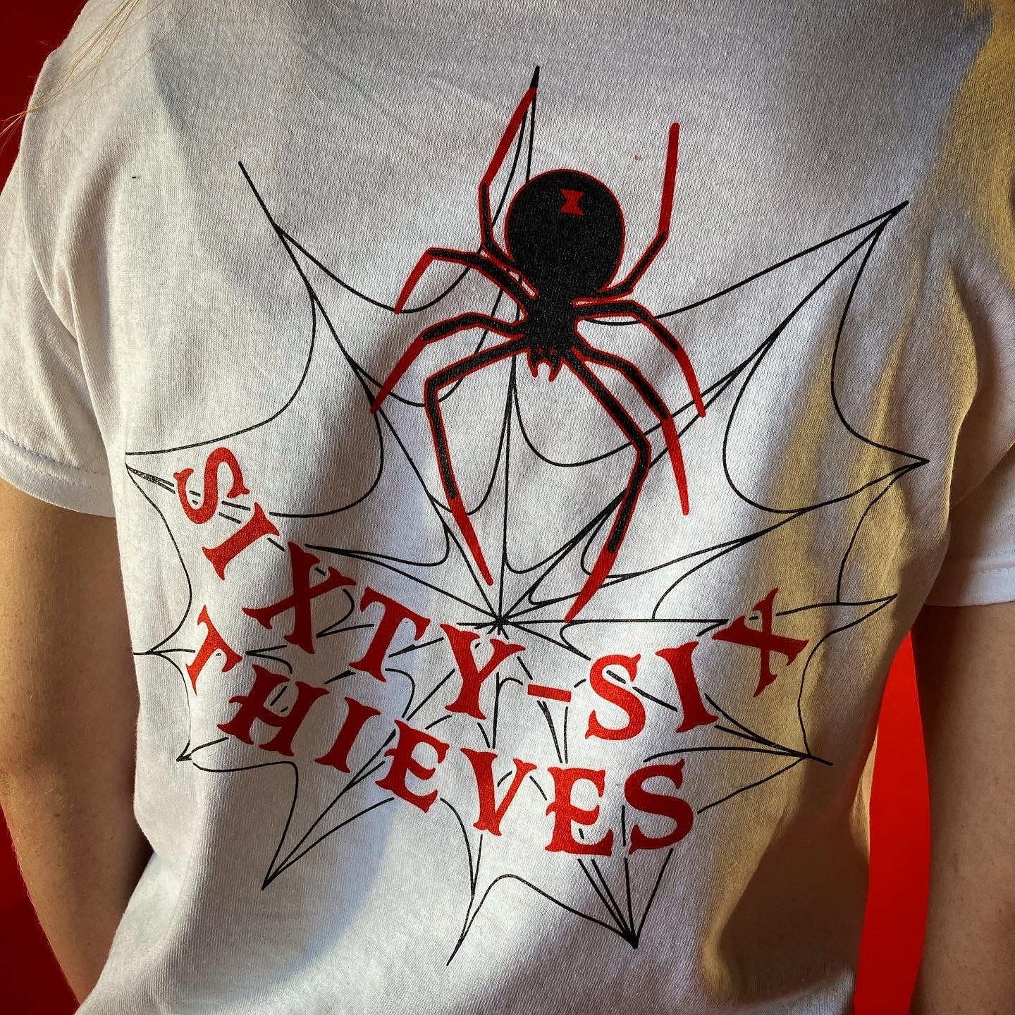 Black Widow Tshirt