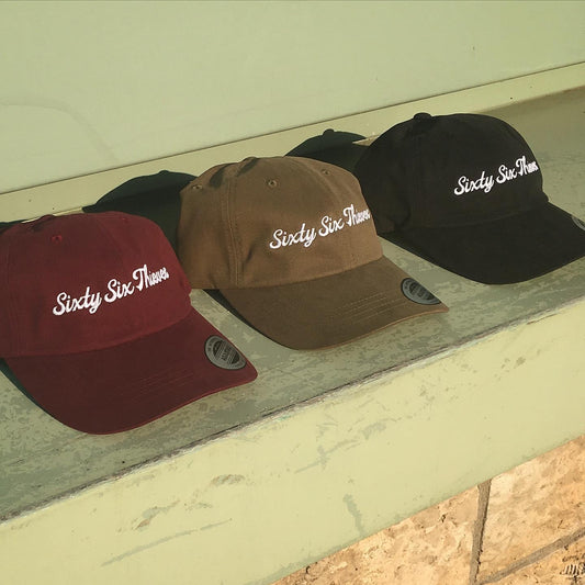 Scripted Caps