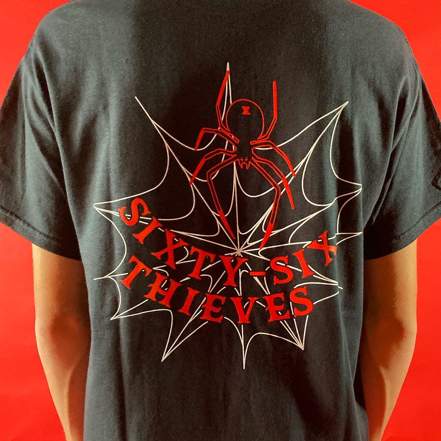 Black Widow Tshirt