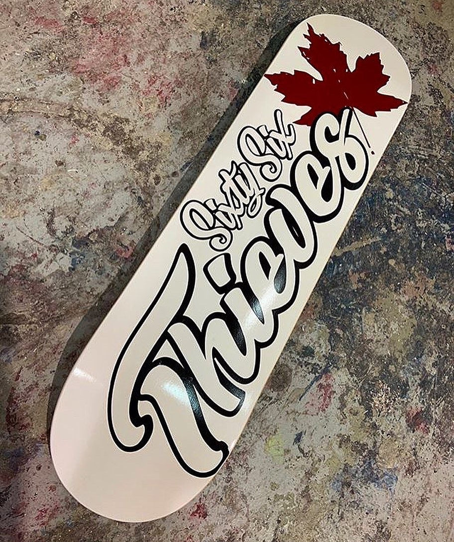 Canada Strong Deck