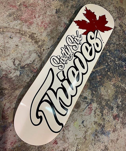 Canada Strong Deck