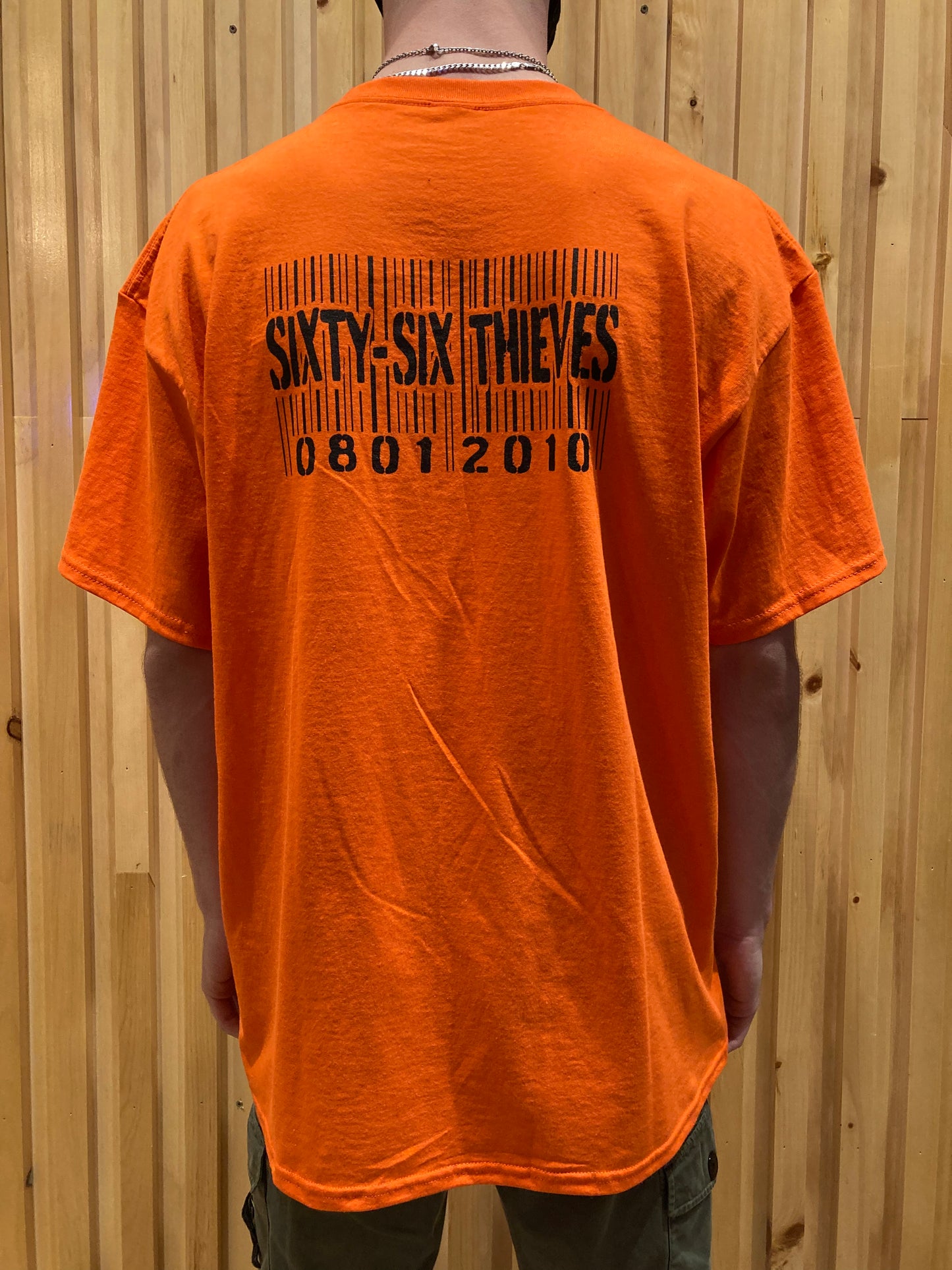 Barcode T-Shirt