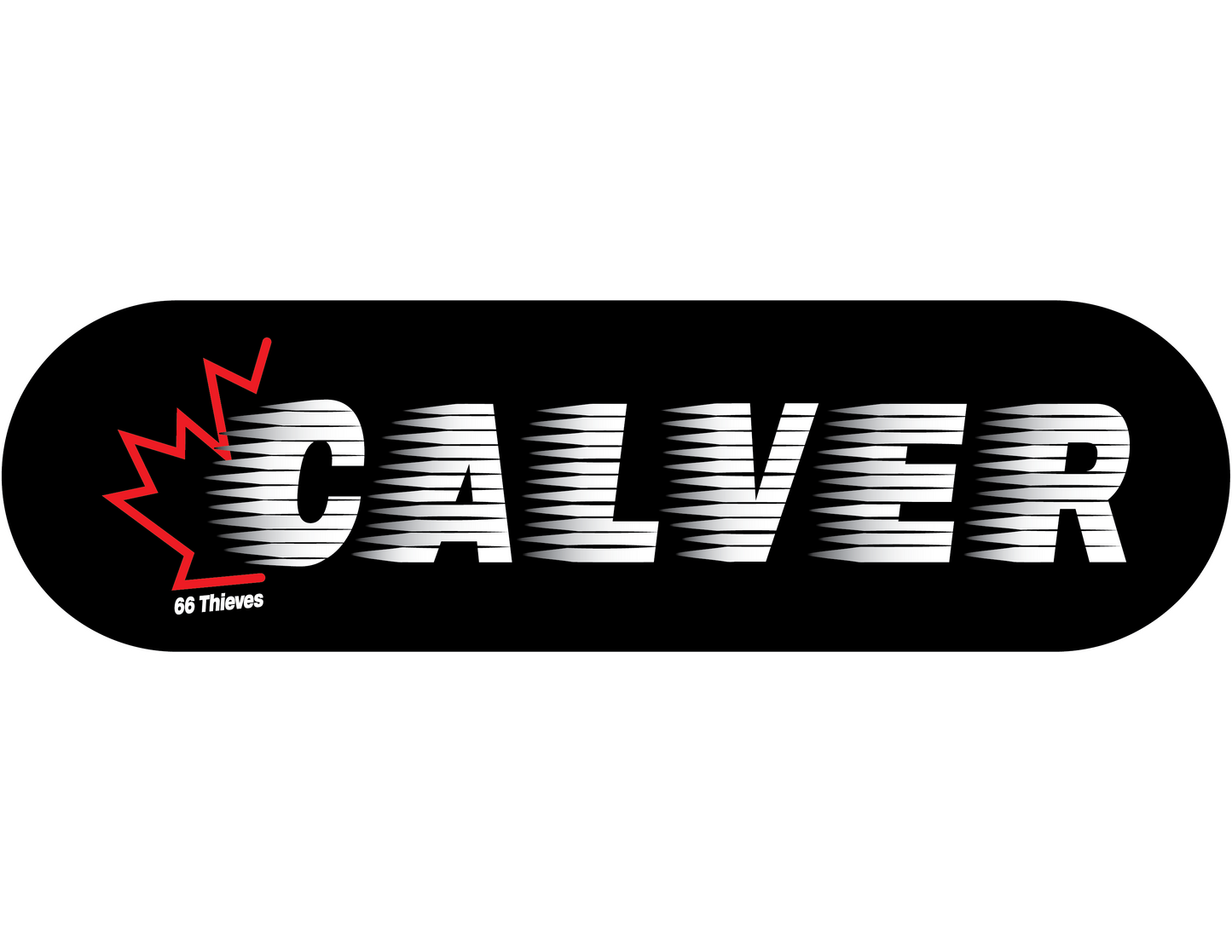 Fast Times Calver Deck