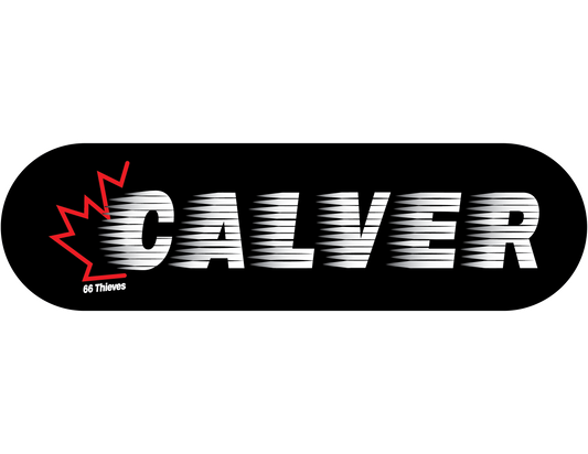 Fast Times Calver Deck