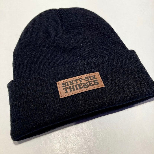 Patch Beanie
