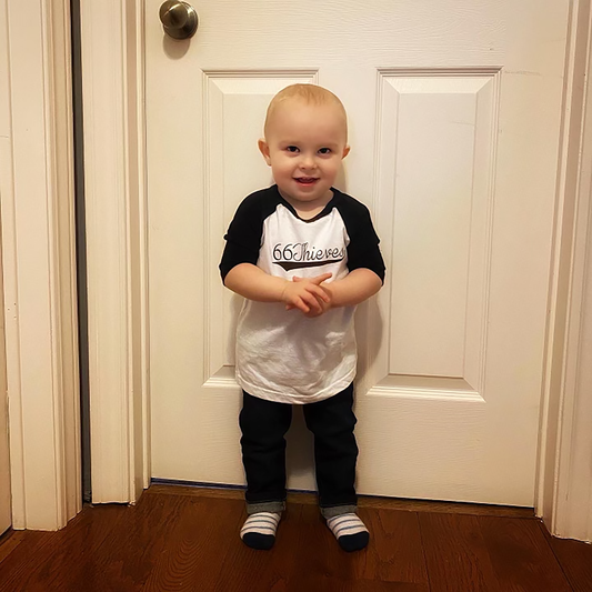New Base Infant Raglan