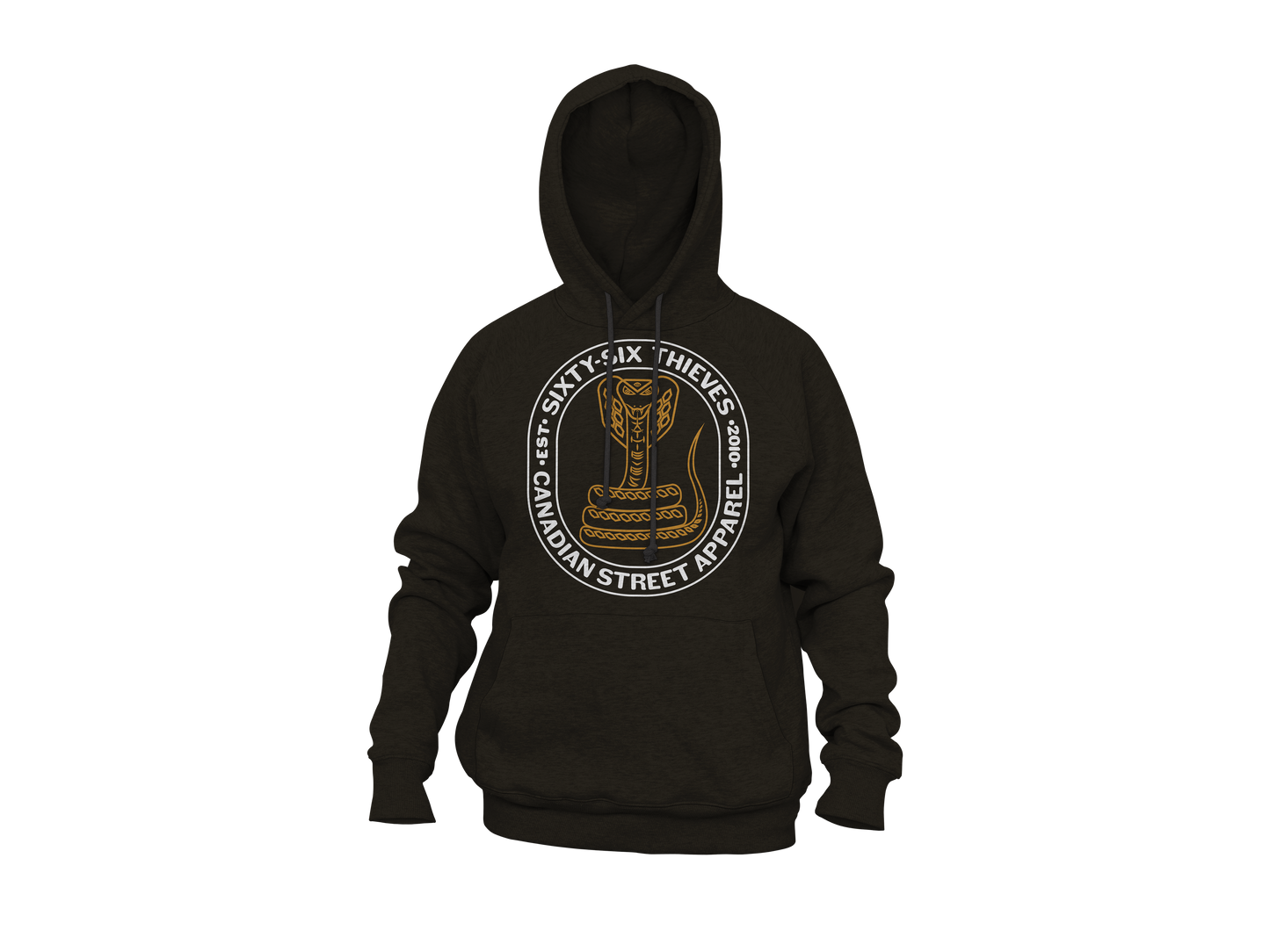 King Cobra Hoodie