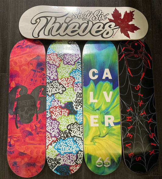 Bailout Bundle - 2/$130 Decks