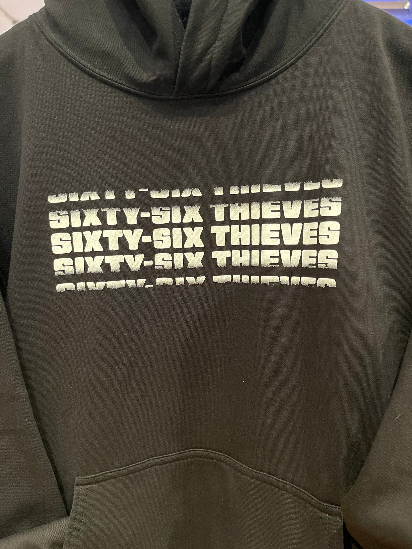 Youth Stacked Hoodie