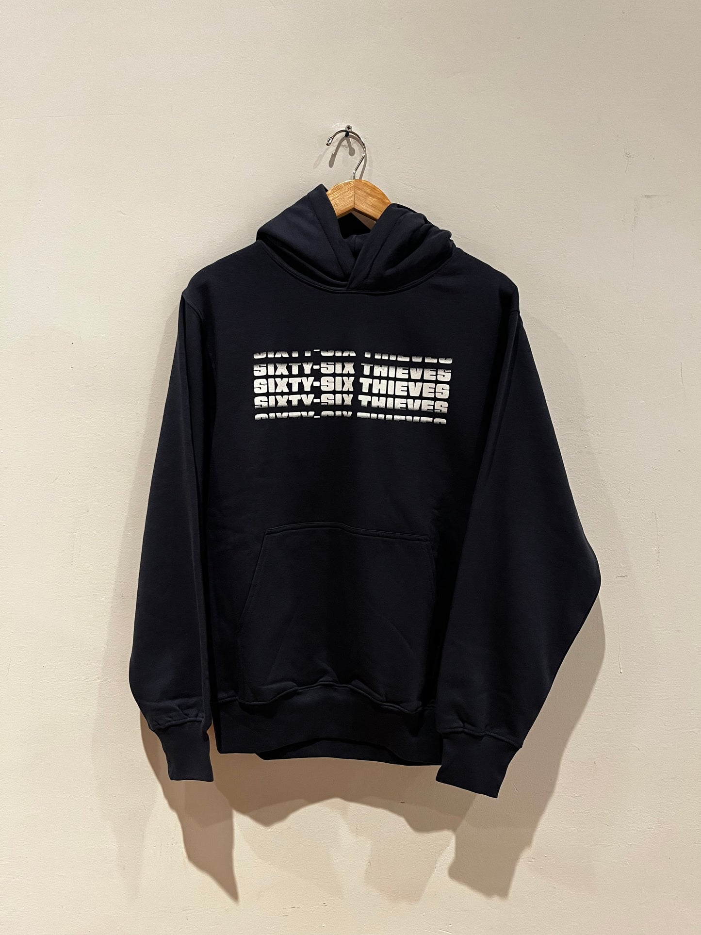 Adult Stacked Hoodie