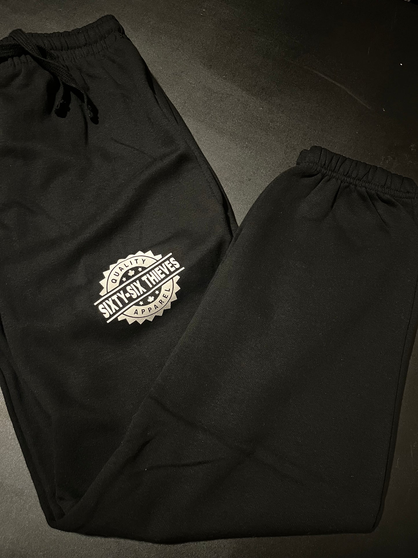 Seal Logo Track Pants