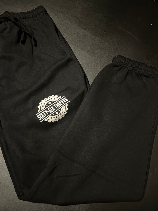Seal Logo Track Pants