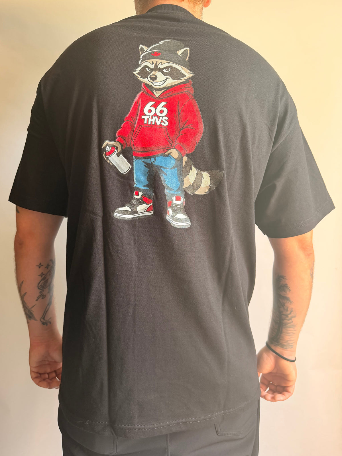 Mascot Tee