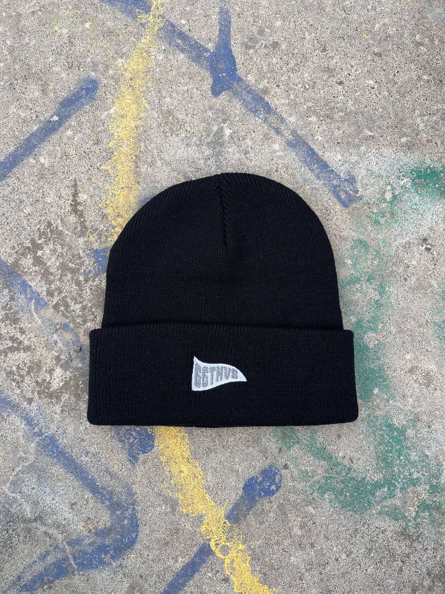 Youth Flag Beanie