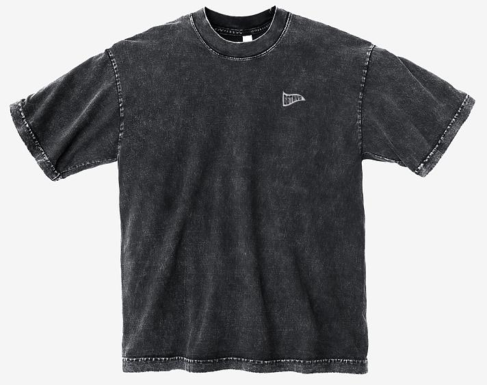 Distressed Tee