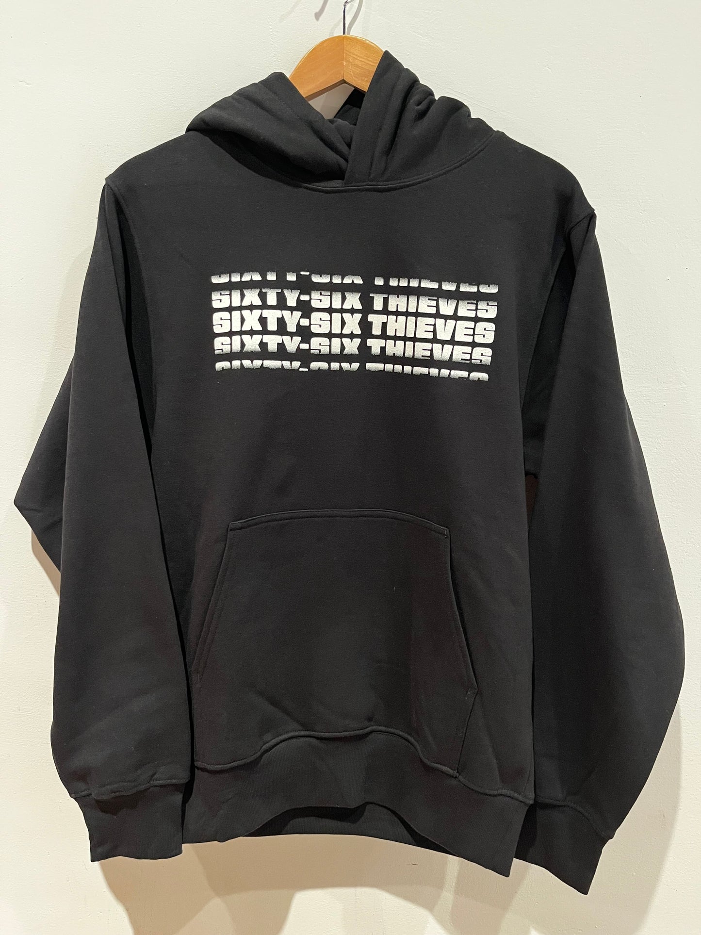 Adult Stacked Hoodie