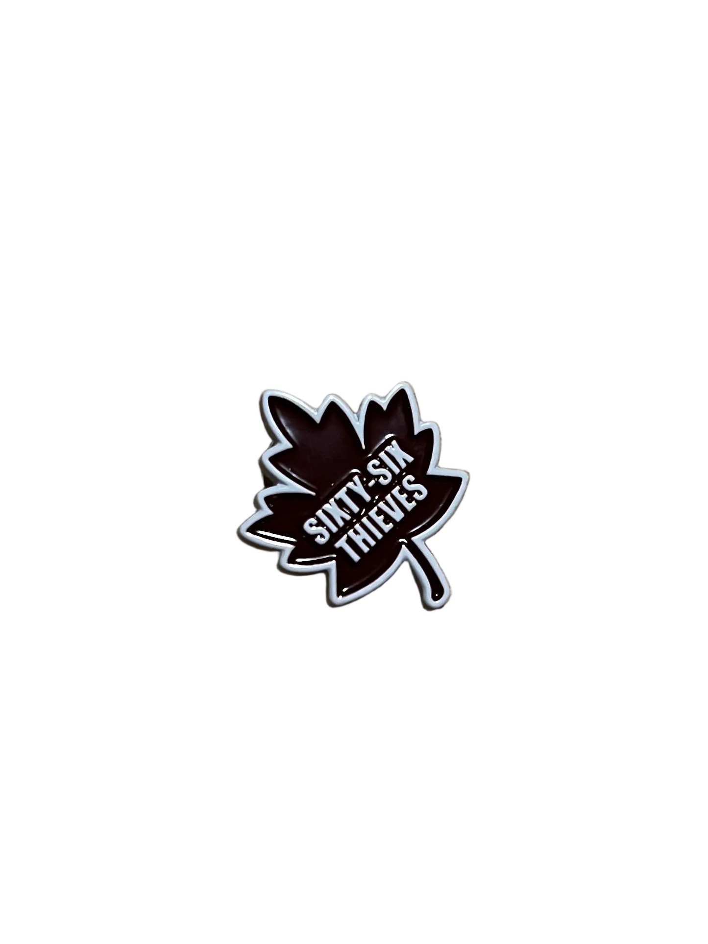 Leaf Pin
