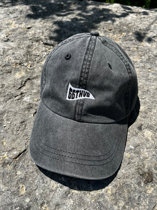 Distressed DadHat