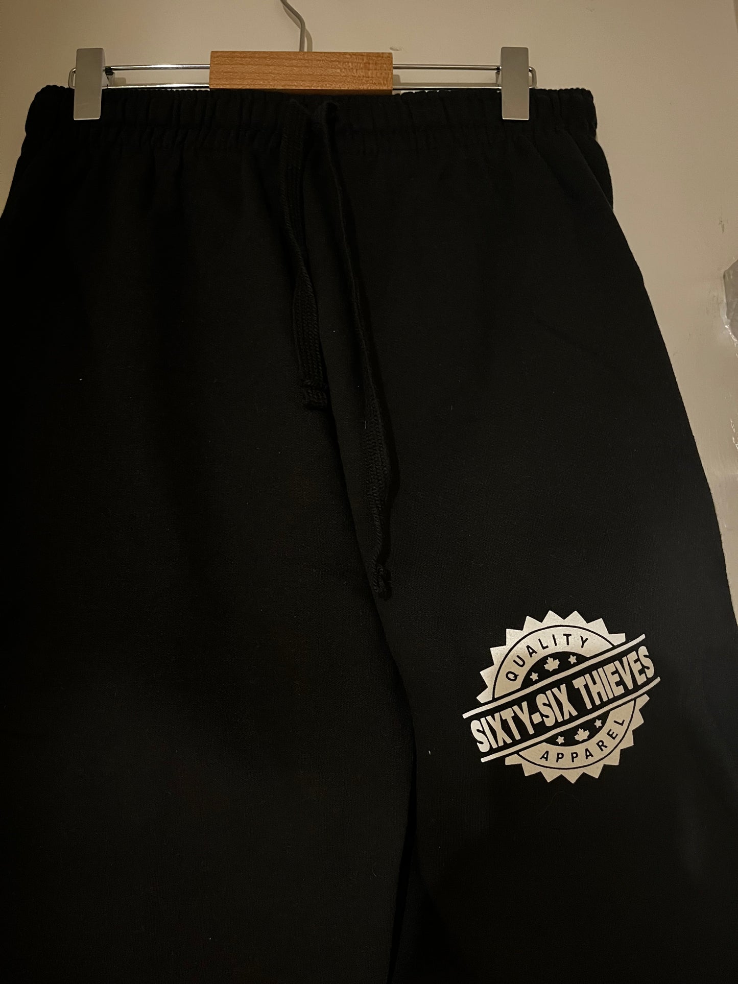 Seal Logo Track Pants