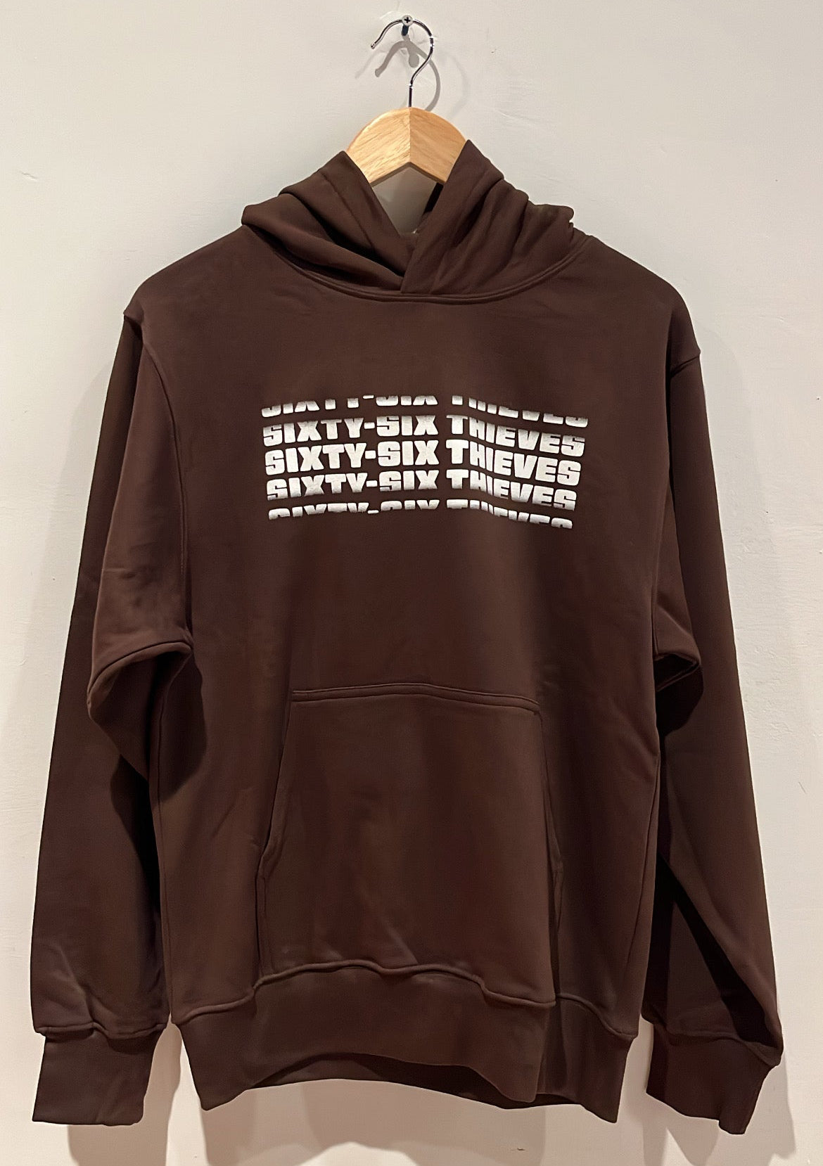 Adult Stacked Hoodie