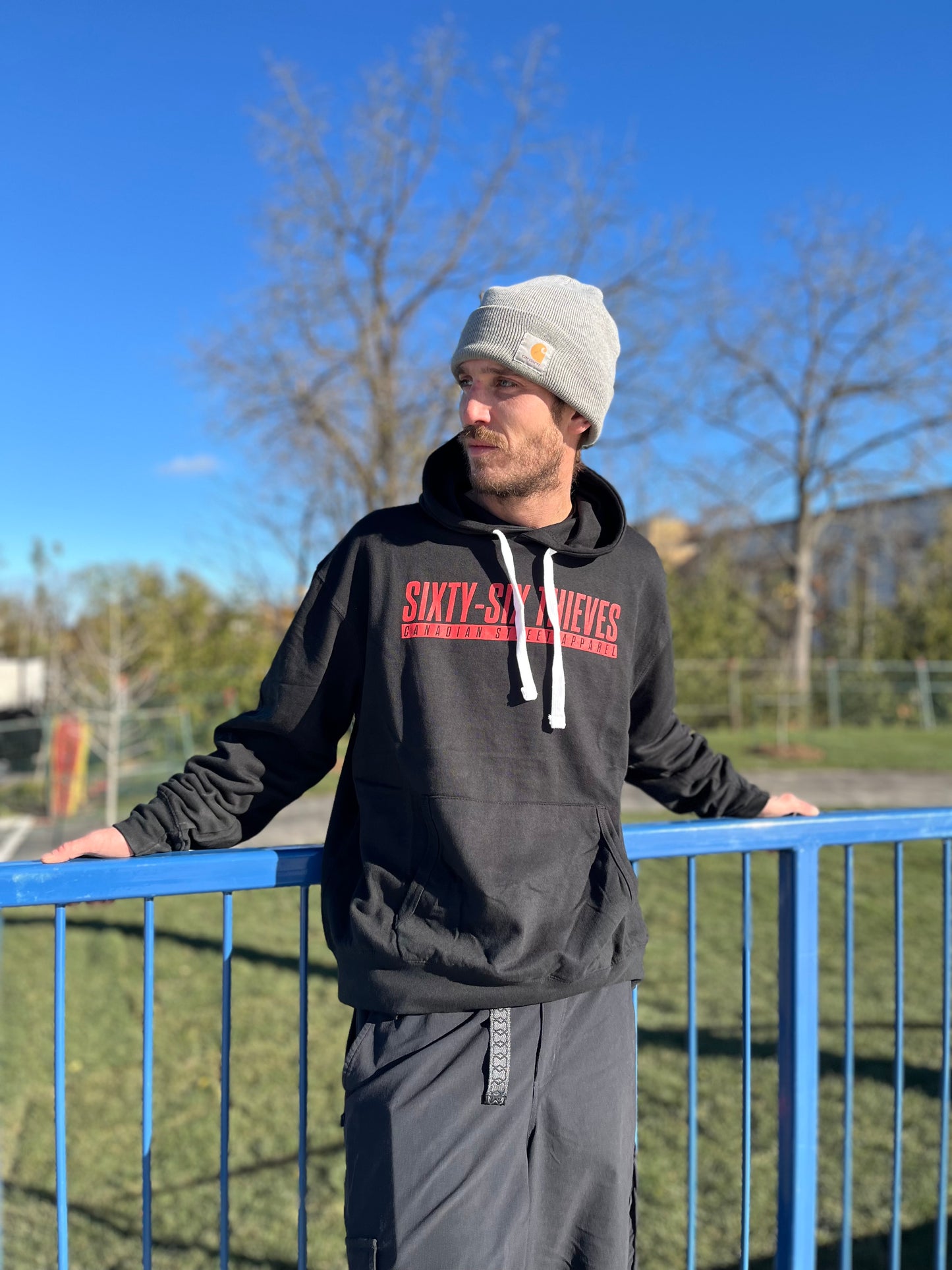 Sixty-Six Thieves Super 66 Hoodie