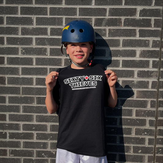 Kids Varsity T-shirt