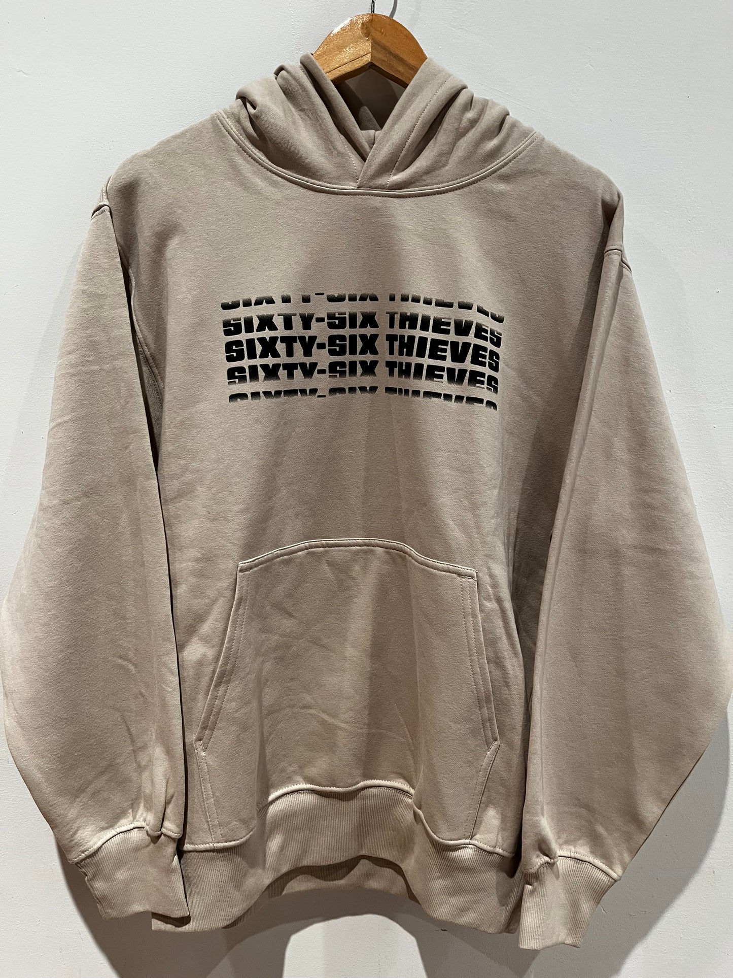 Adult Stacked Hoodie