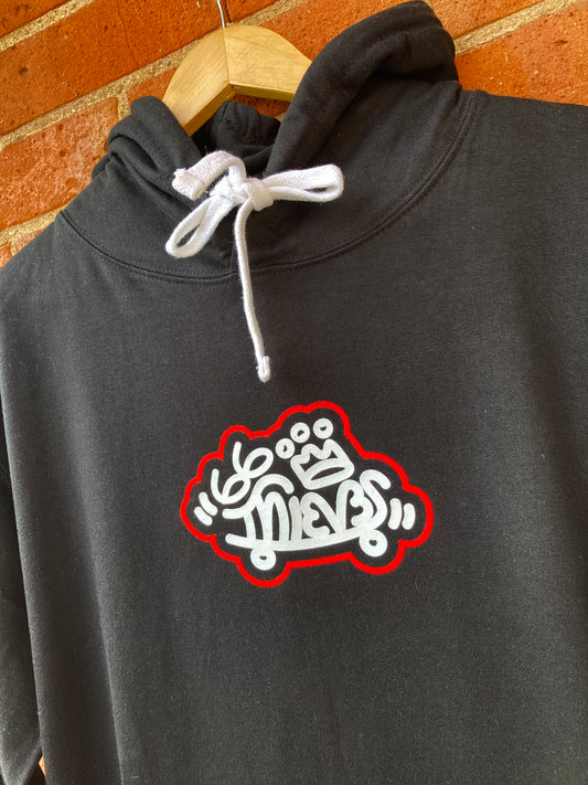 Graffiti Hoodie