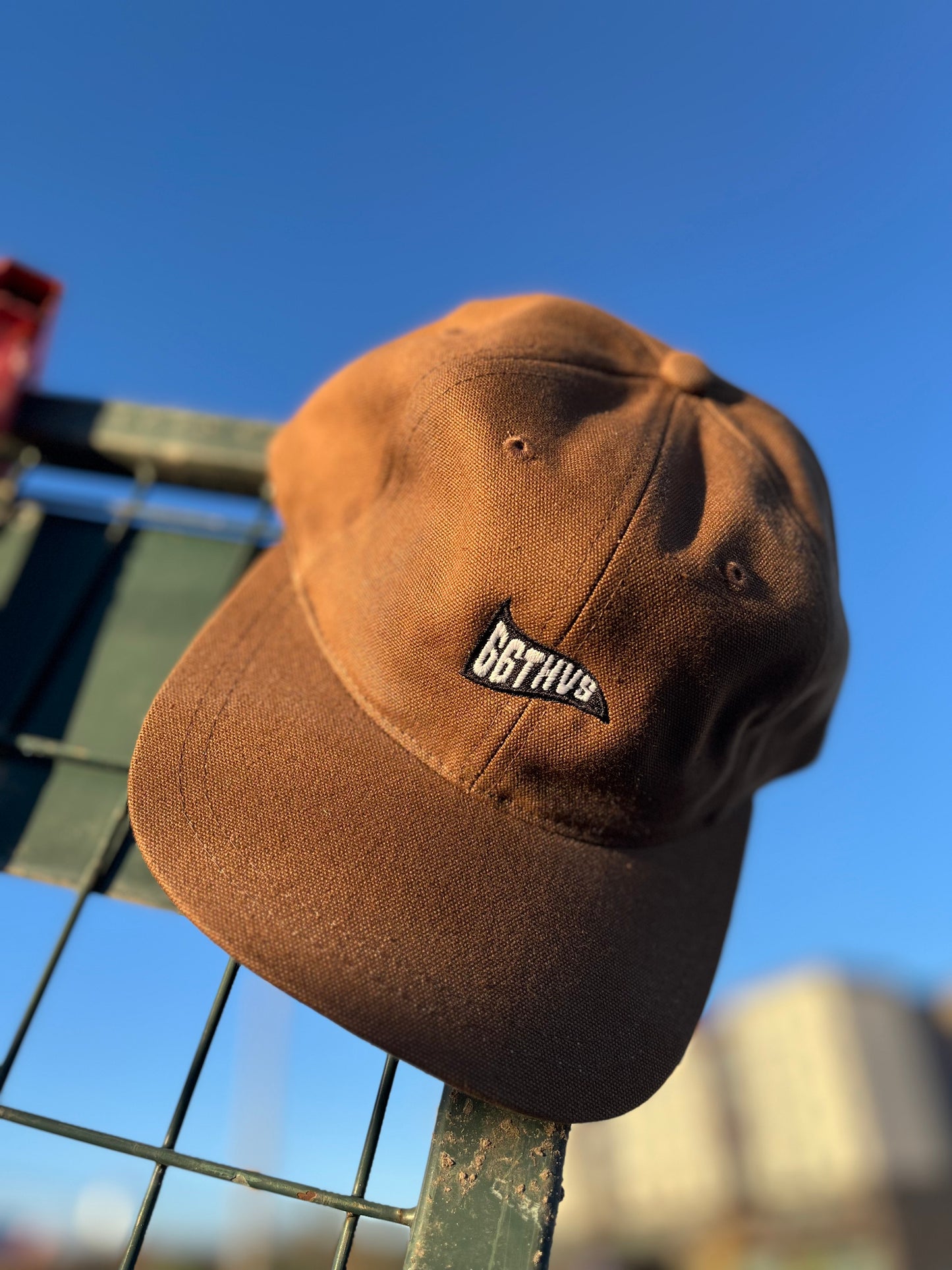 Fly High Baseball Hat