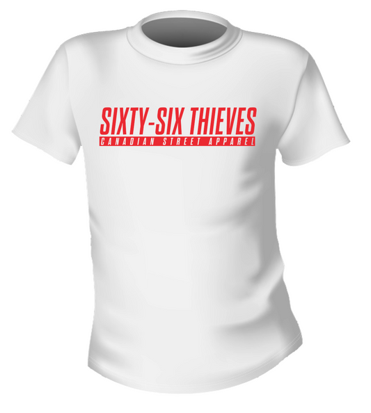 Sixty-Six Thieves Super 66 T-Shirt