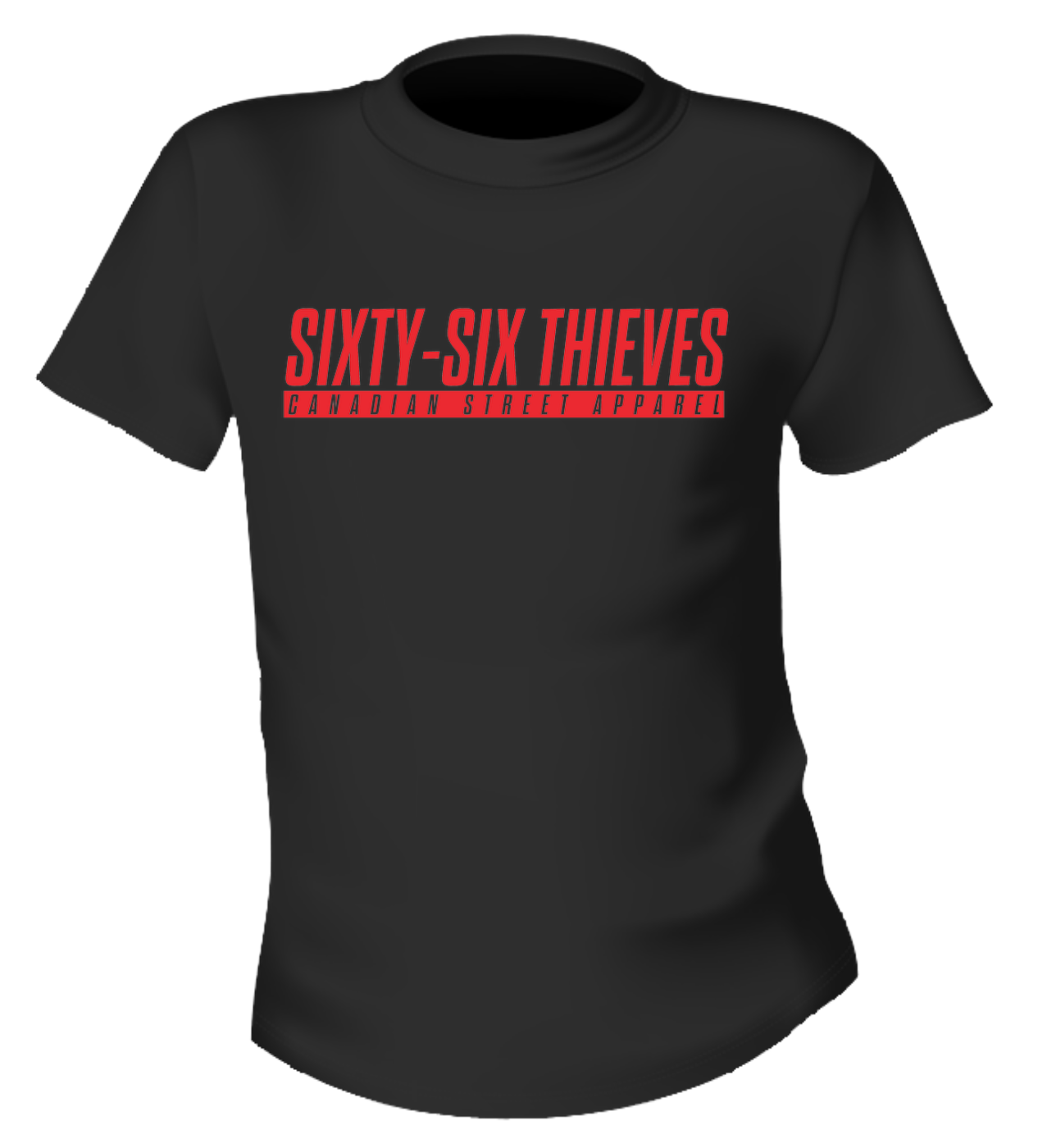 Sixty-Six Thieves Super 66 T-Shirt