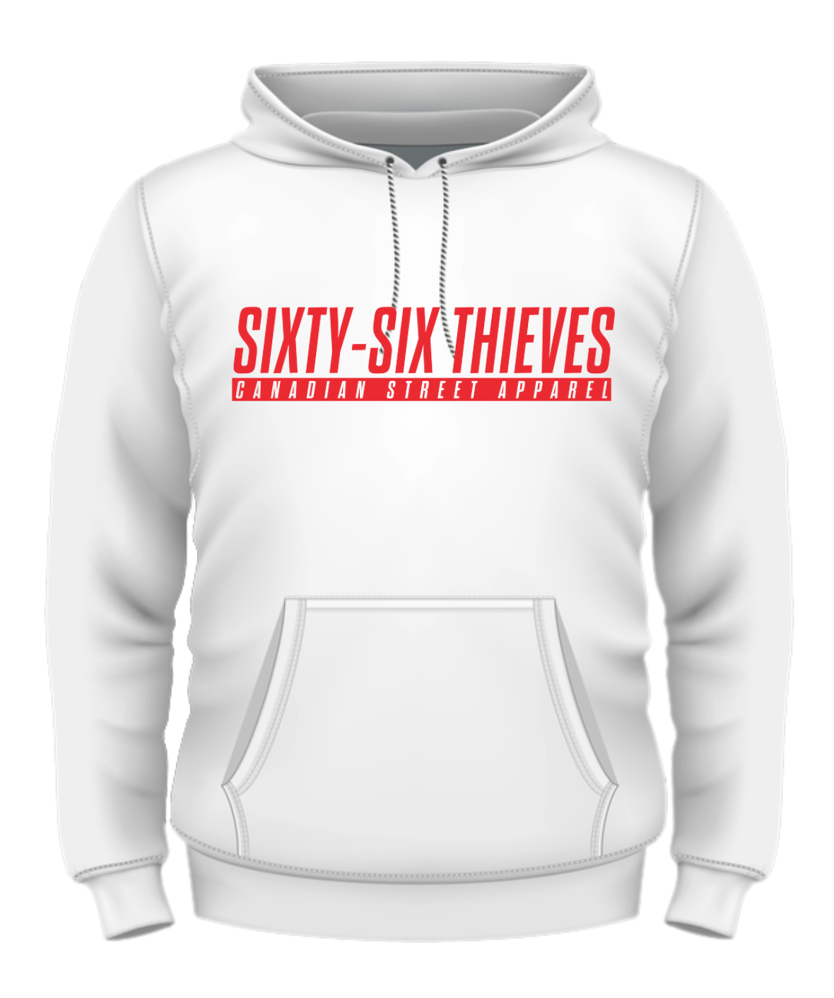 Sixty-Six Thieves Super 66 Hoodie