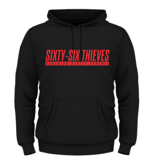 Sixty-Six Thieves Super 66 Hoodie