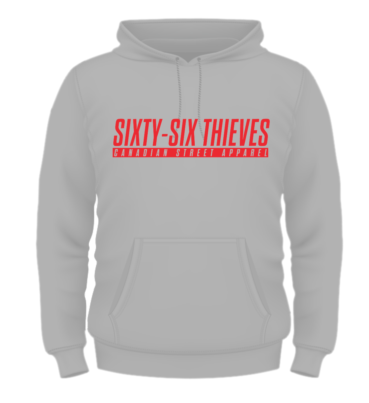 Sixty-Six Thieves Super 66 Hoodie