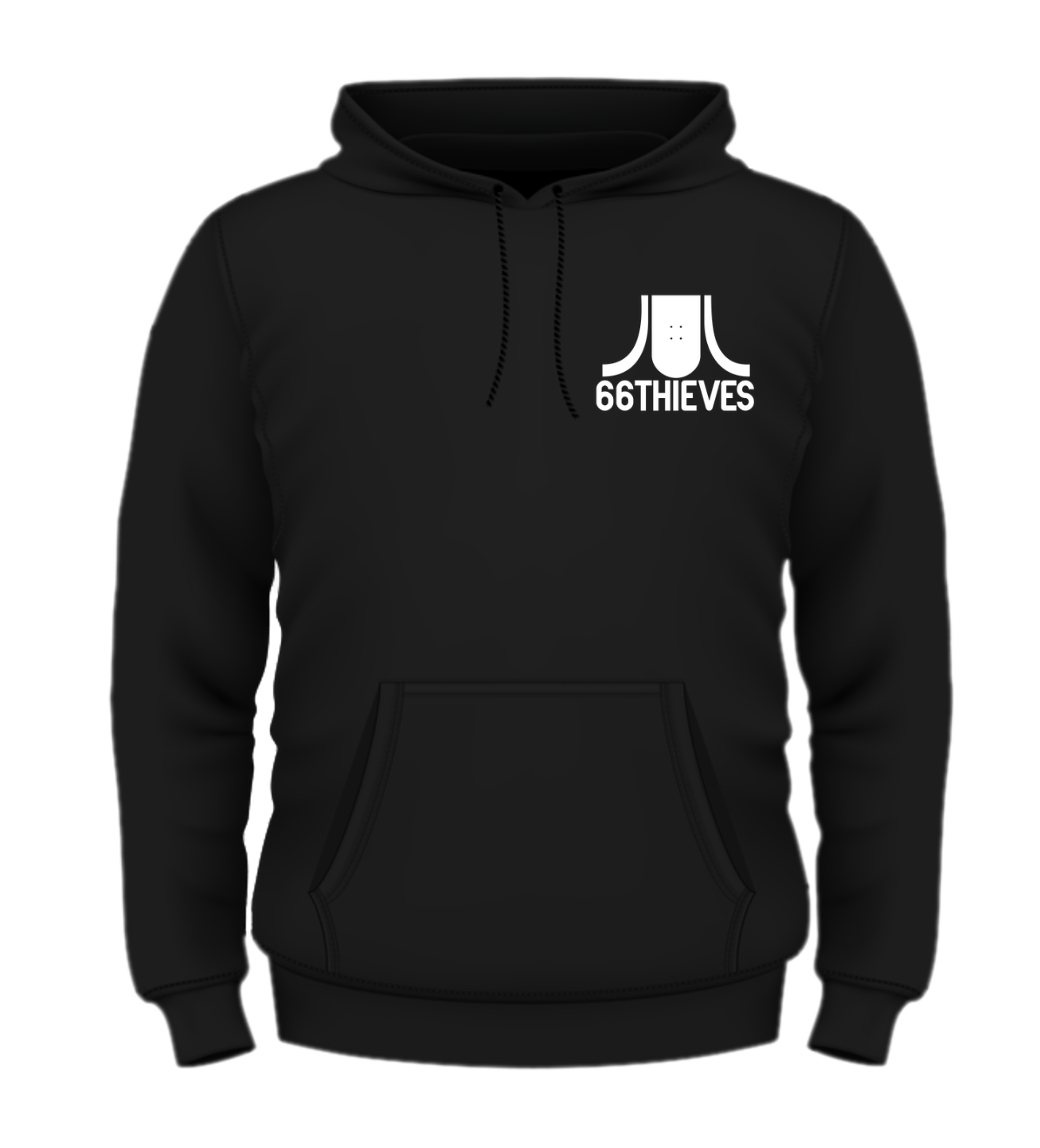 66 Thieves Skatari Hoodie