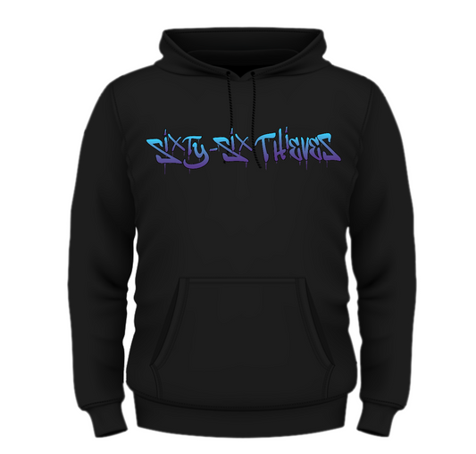 Graffiti 2.0 Hoodie